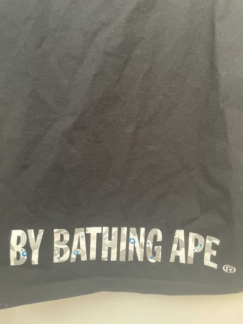 Bape Bape glow in dark t shirt - image 2