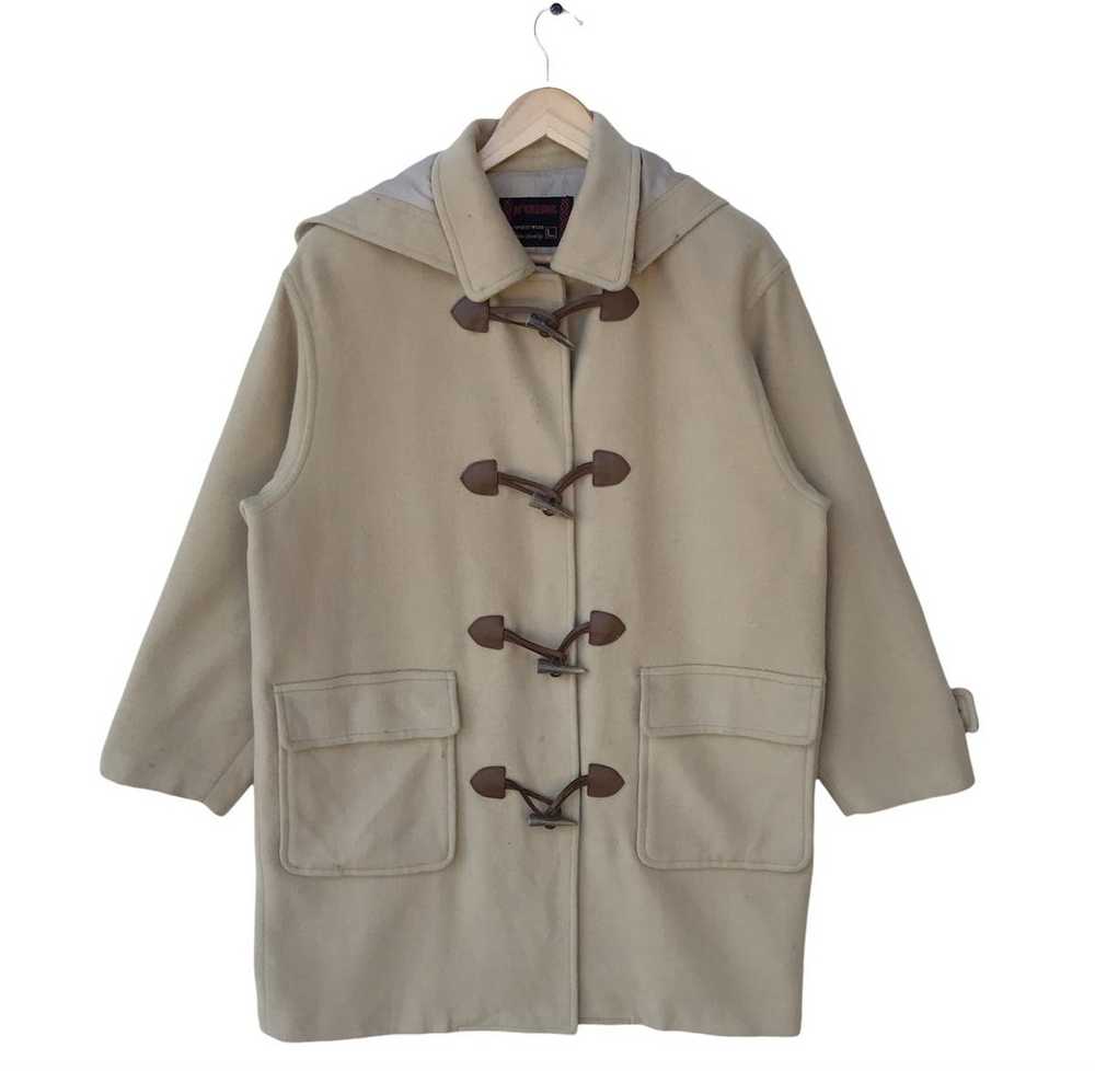 Mcgregor Mcgregor Wool Duffle Jacket - image 1