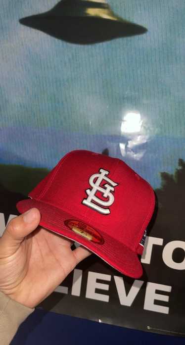 Hat Club × New Era Hat Club St. Louis Cardinals 7 