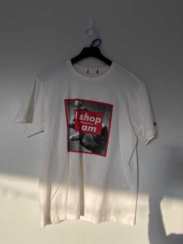 Art × Uniqlo Barbra Kruger supreme Uniqlo tee