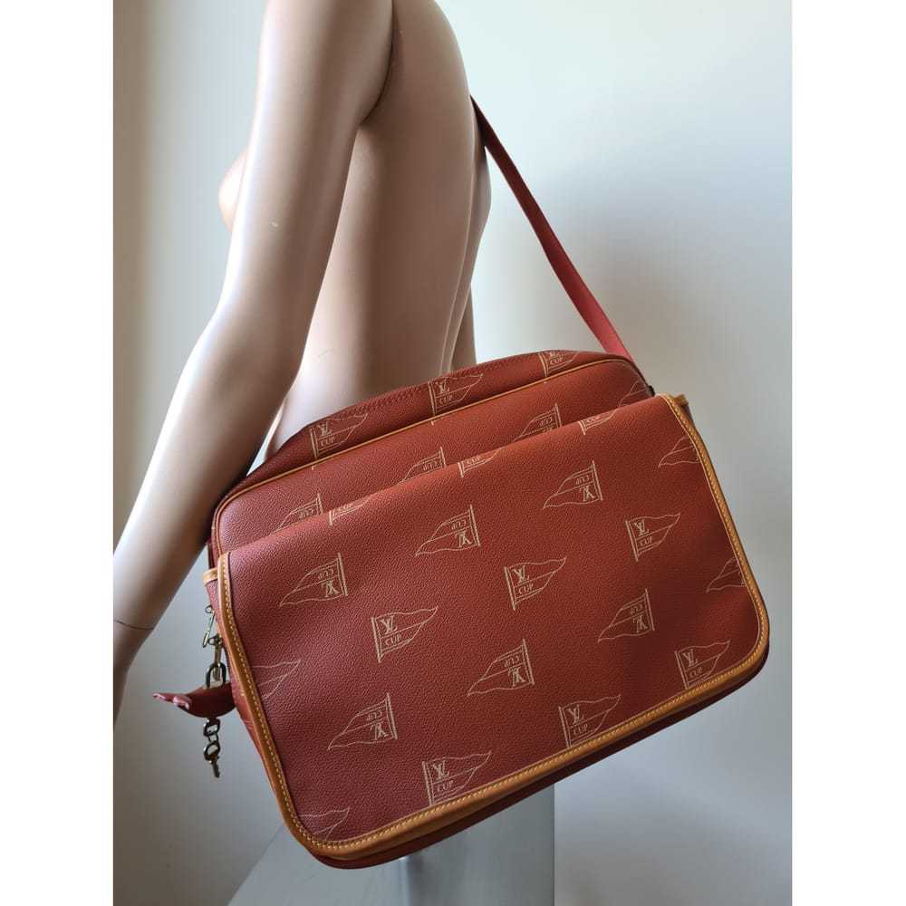 Louis Vuitton Messenger cloth 24h bag - image 10