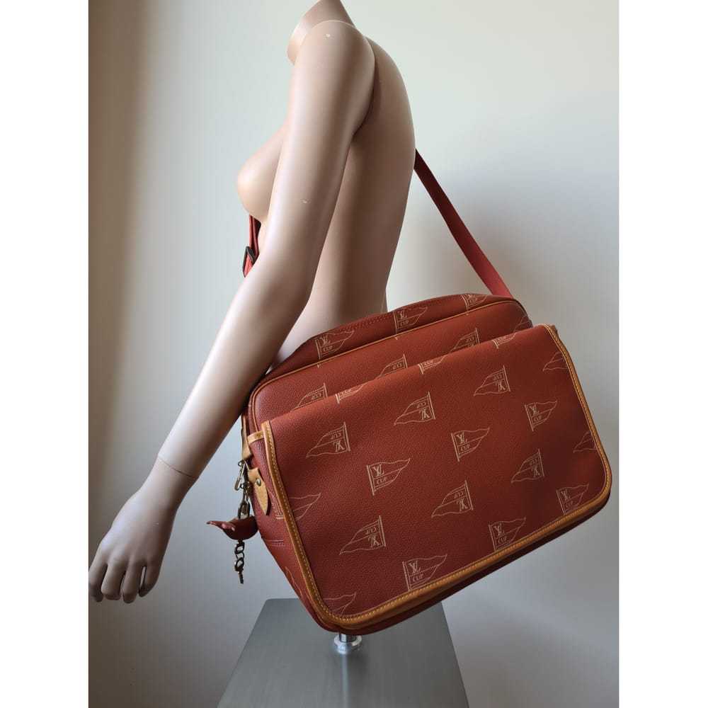 Louis Vuitton Messenger cloth 24h bag - image 3