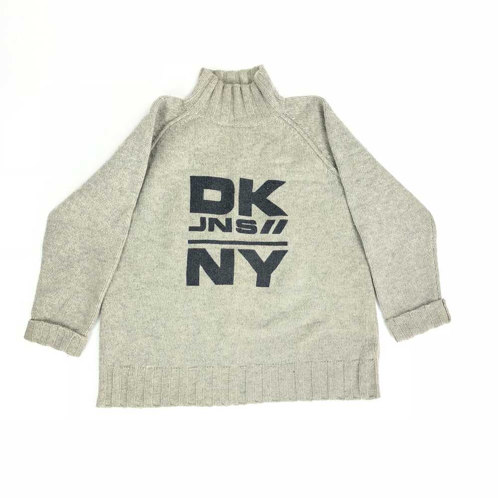 DKNY DKNY Knit Turtleneck - image 1