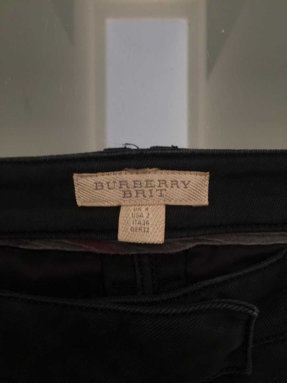 Burberry Burberry Trousers - image 2