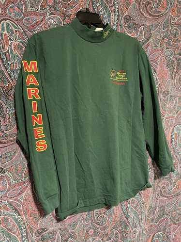 Made In Usa × Usmc × Vintage 2001 Vintage Marines 