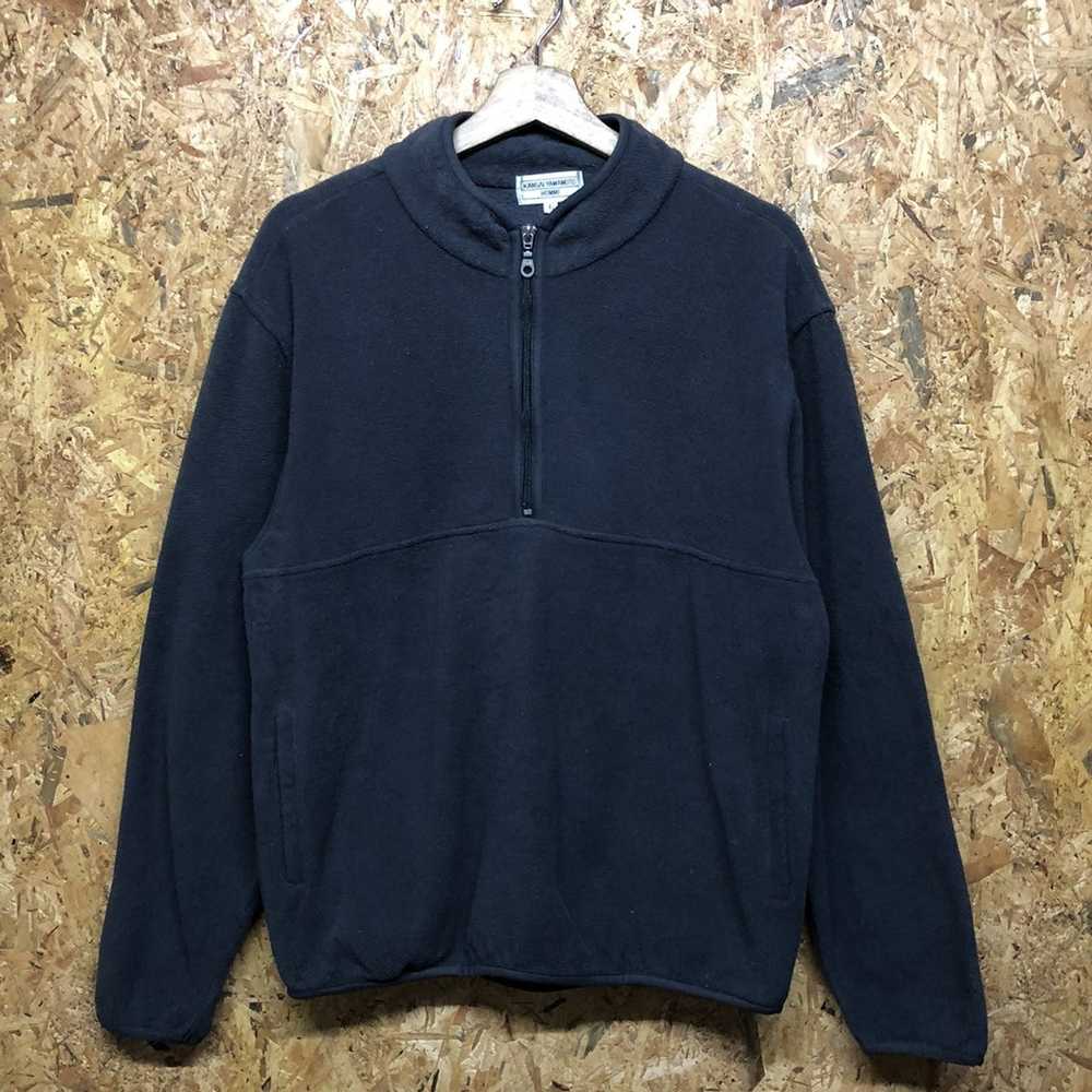 Kansai Yamamoto KANSAI YAMAMOTO HOMME FLEECE - image 1