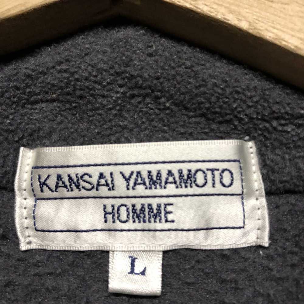 Kansai Yamamoto KANSAI YAMAMOTO HOMME FLEECE - image 7