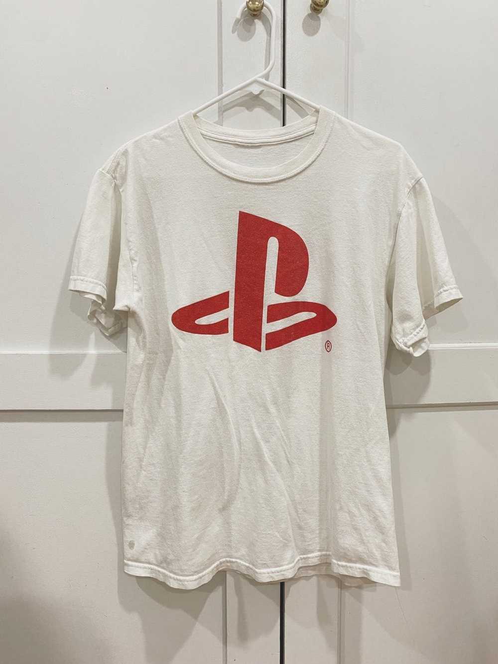 Playstation × Vintage Vintage Playstation T-Shirt… - image 1