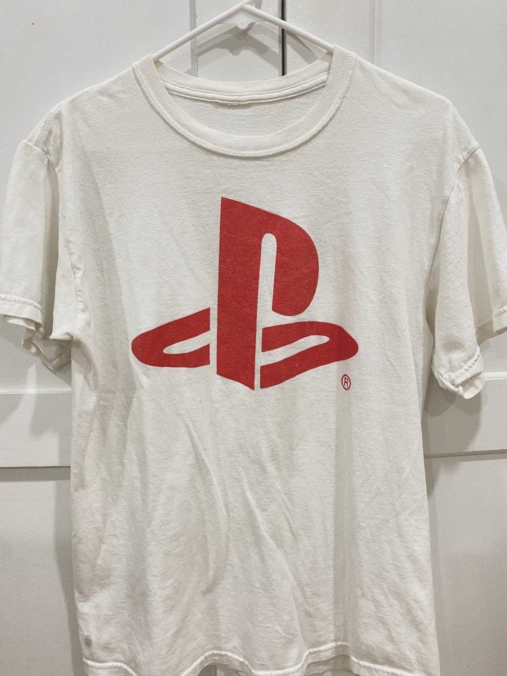 Playstation × Vintage Vintage Playstation T-Shirt… - image 2