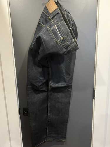 Artisan De Luxe Jeans raw