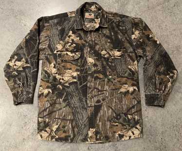 Camo × Streetwear × Vintage Vintage Mossy Oak Cam… - image 1