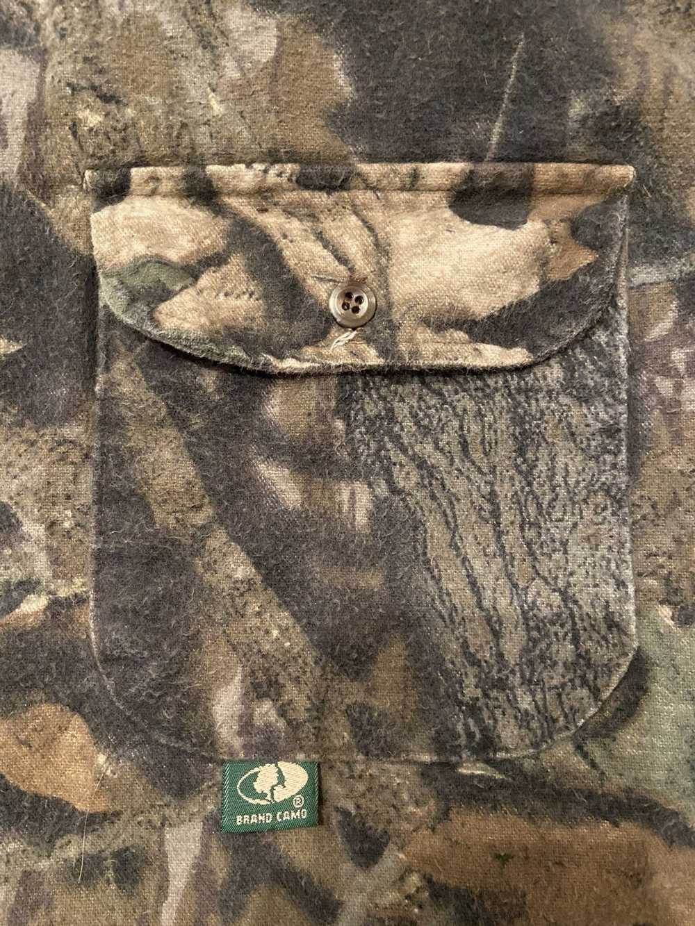 Camo × Streetwear × Vintage Vintage Mossy Oak Cam… - image 5