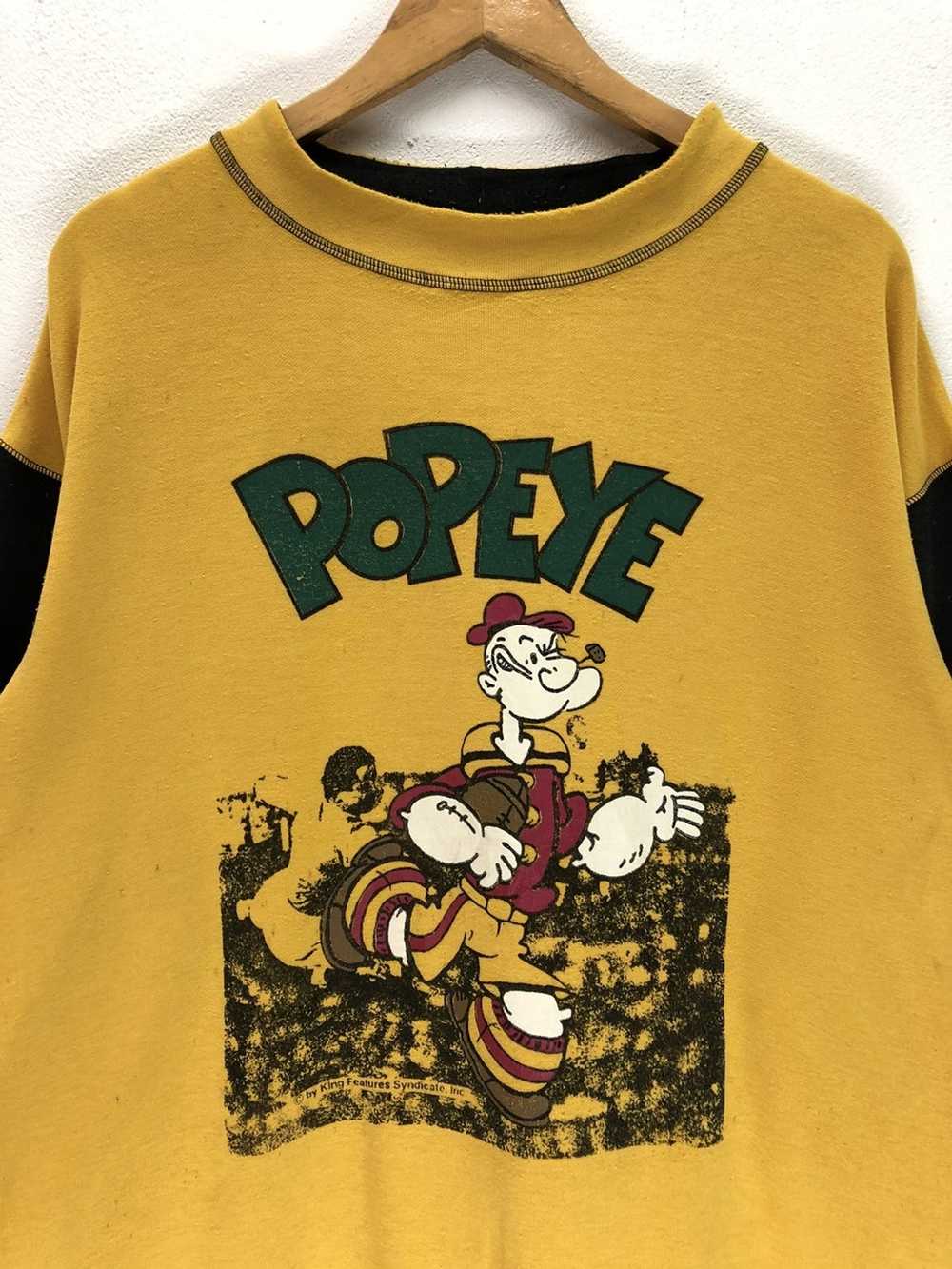 Cartoon Network × Vintage Vintage Popeye American… - image 3