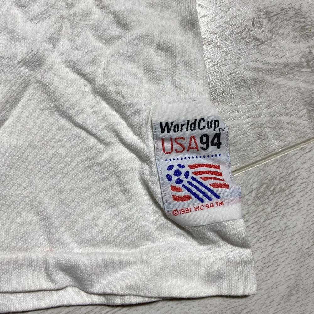 Fifa World Cup × Made In Usa × Vintage Vintage 19… - image 4