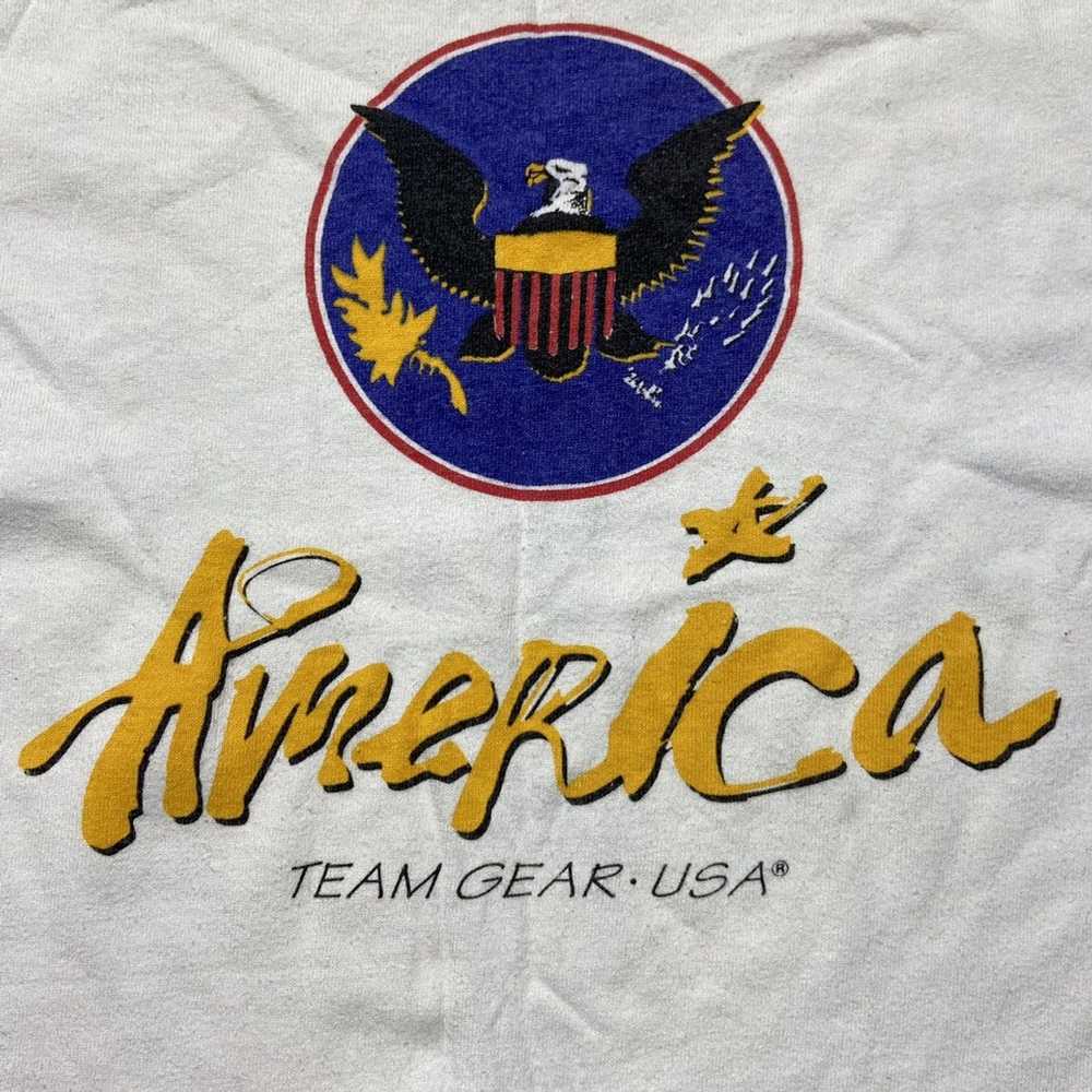 Fifa World Cup × Made In Usa × Vintage Vintage 19… - image 9