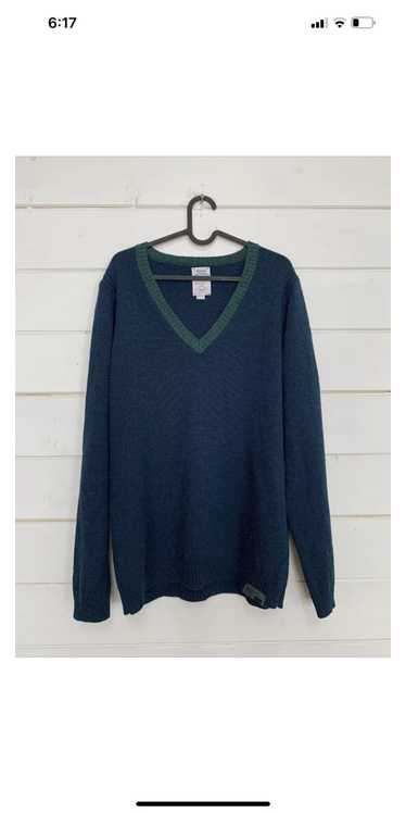 Diesel Diesel Tricot & Co Knit V Neck Jumper Sweat