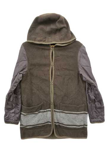 Japanese Brand × Military × Winter Session Vintag… - image 1