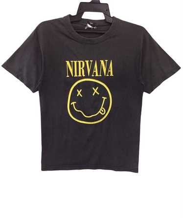 Band Tees × Nirvana Vintage Nirvana Thailand - image 1