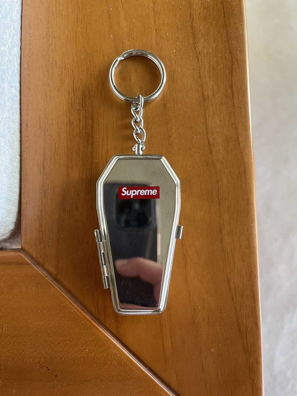 Supreme Coffin Keychain - image 1