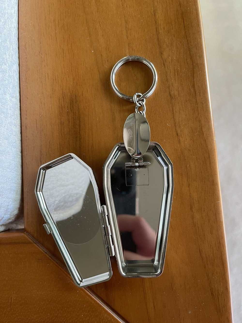 Supreme Coffin Keychain - image 3