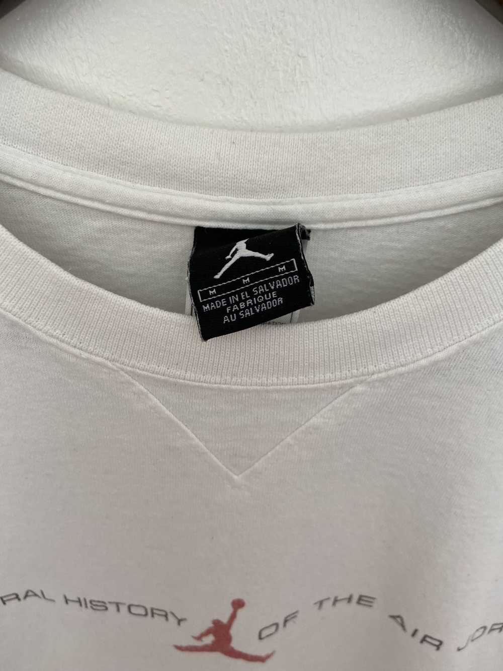 Jordan Brand Vintage Jordan Brand T- Shirt - image 2