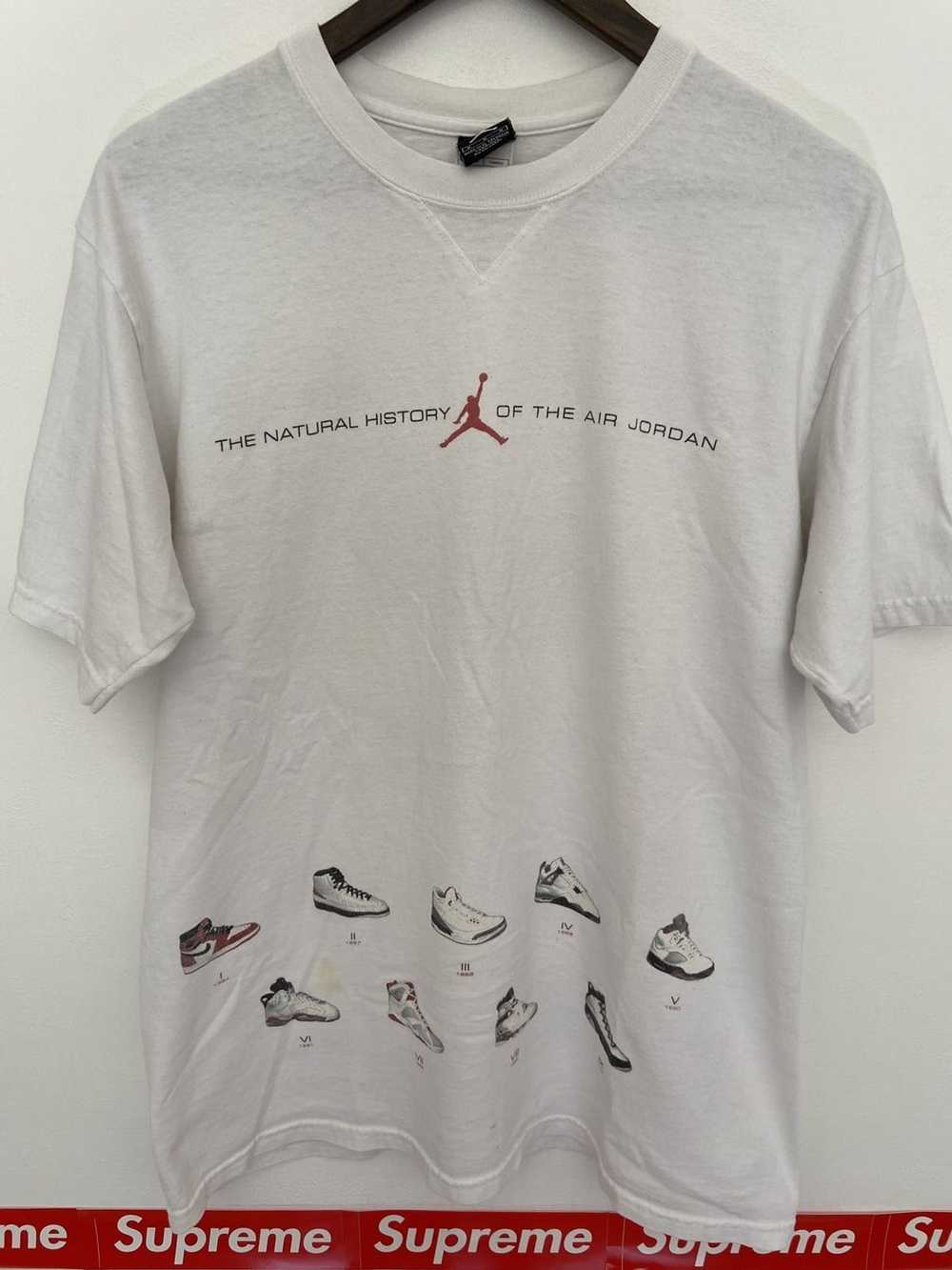 Jordan Brand Vintage Jordan Brand T- Shirt - image 4