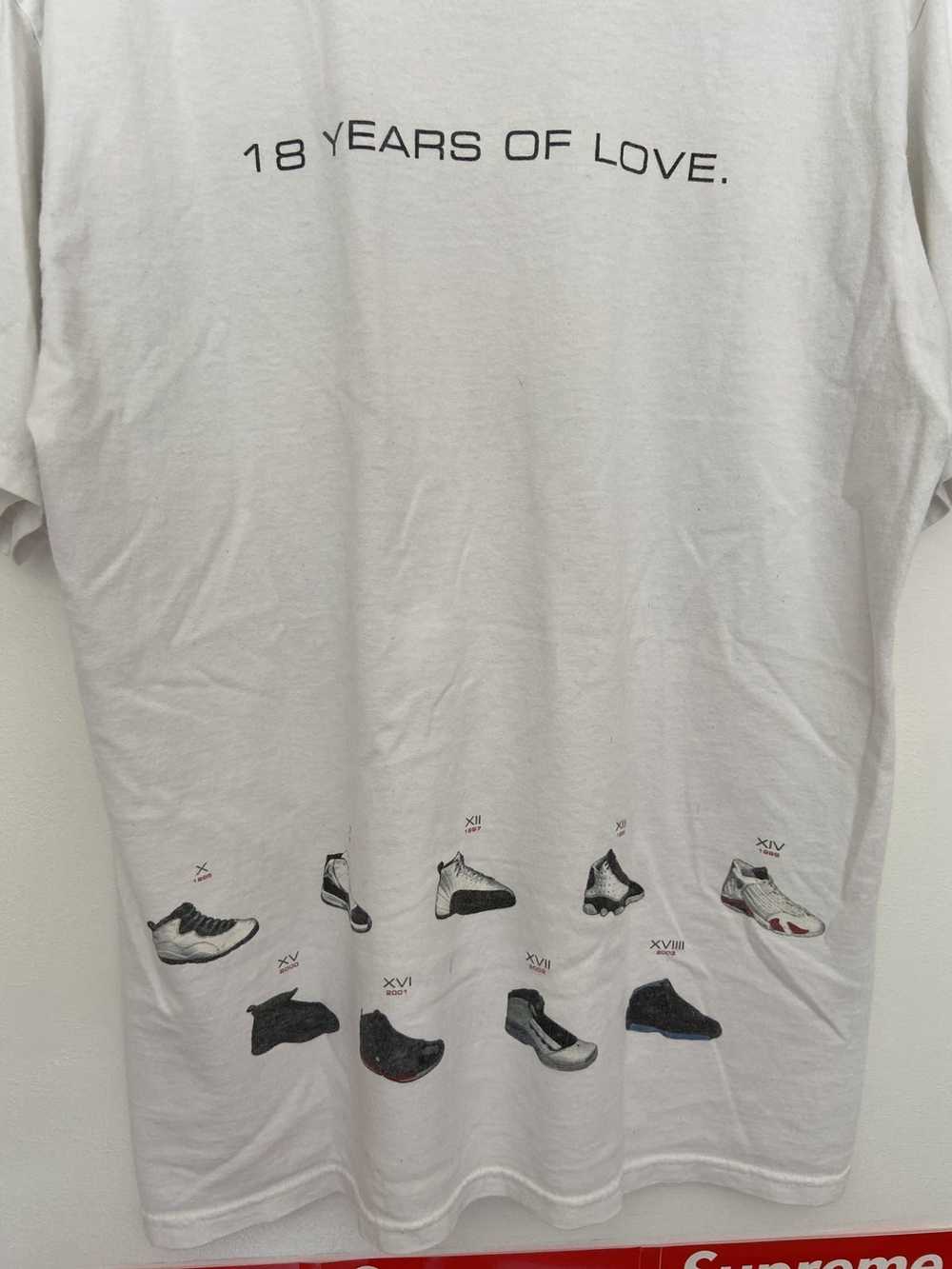 Jordan Brand Vintage Jordan Brand T- Shirt - image 6