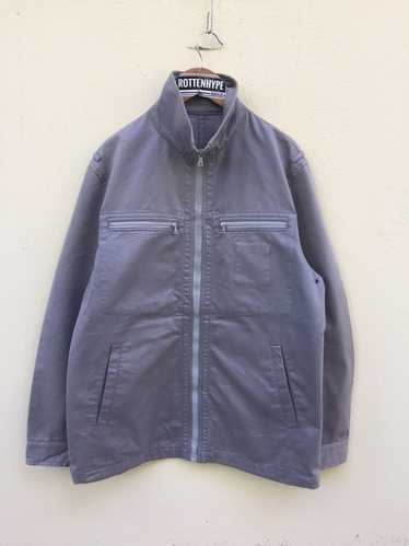 Sophnet. casual jacket gray - Gem