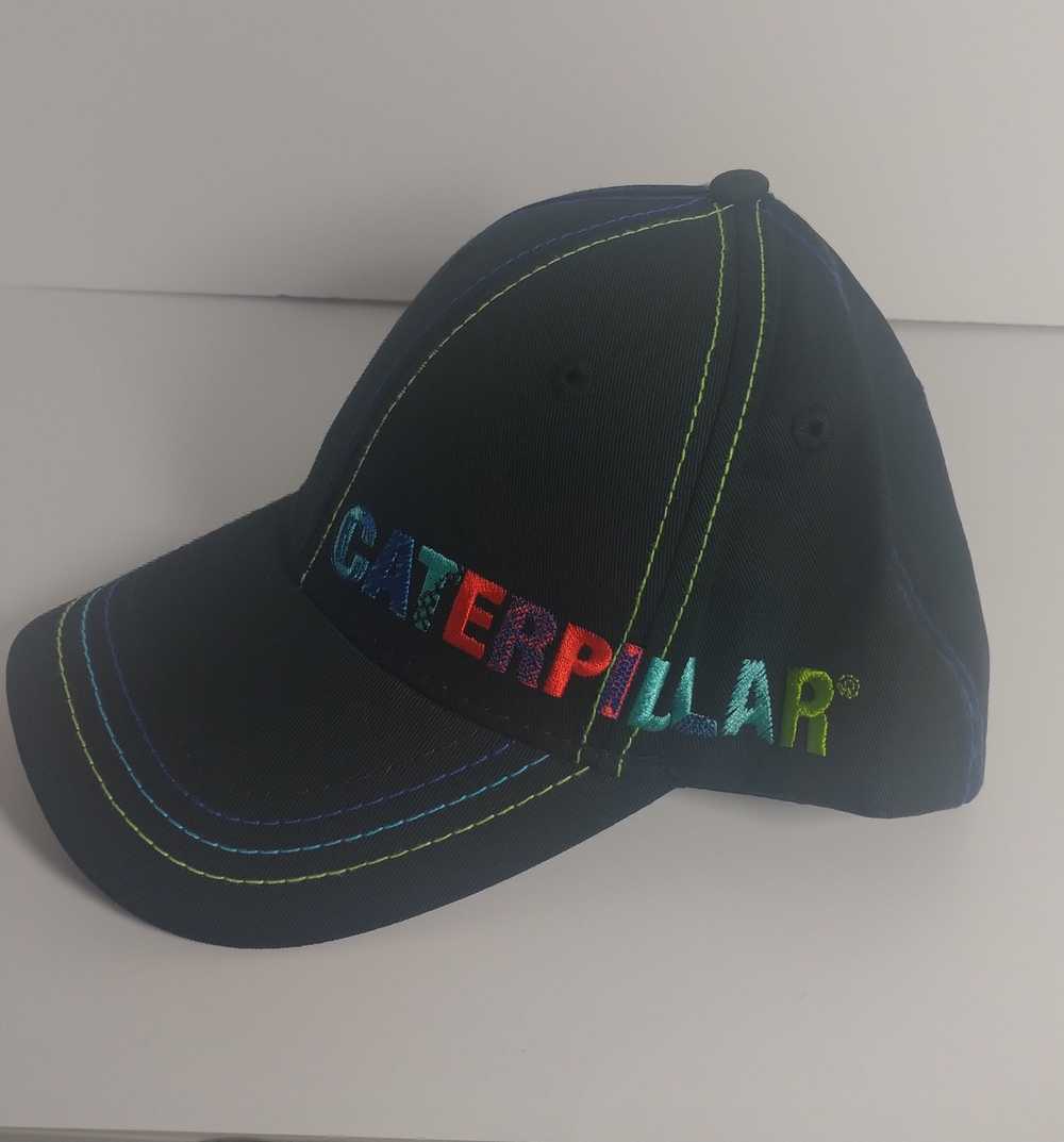 Caterpillar logo mens - Gem