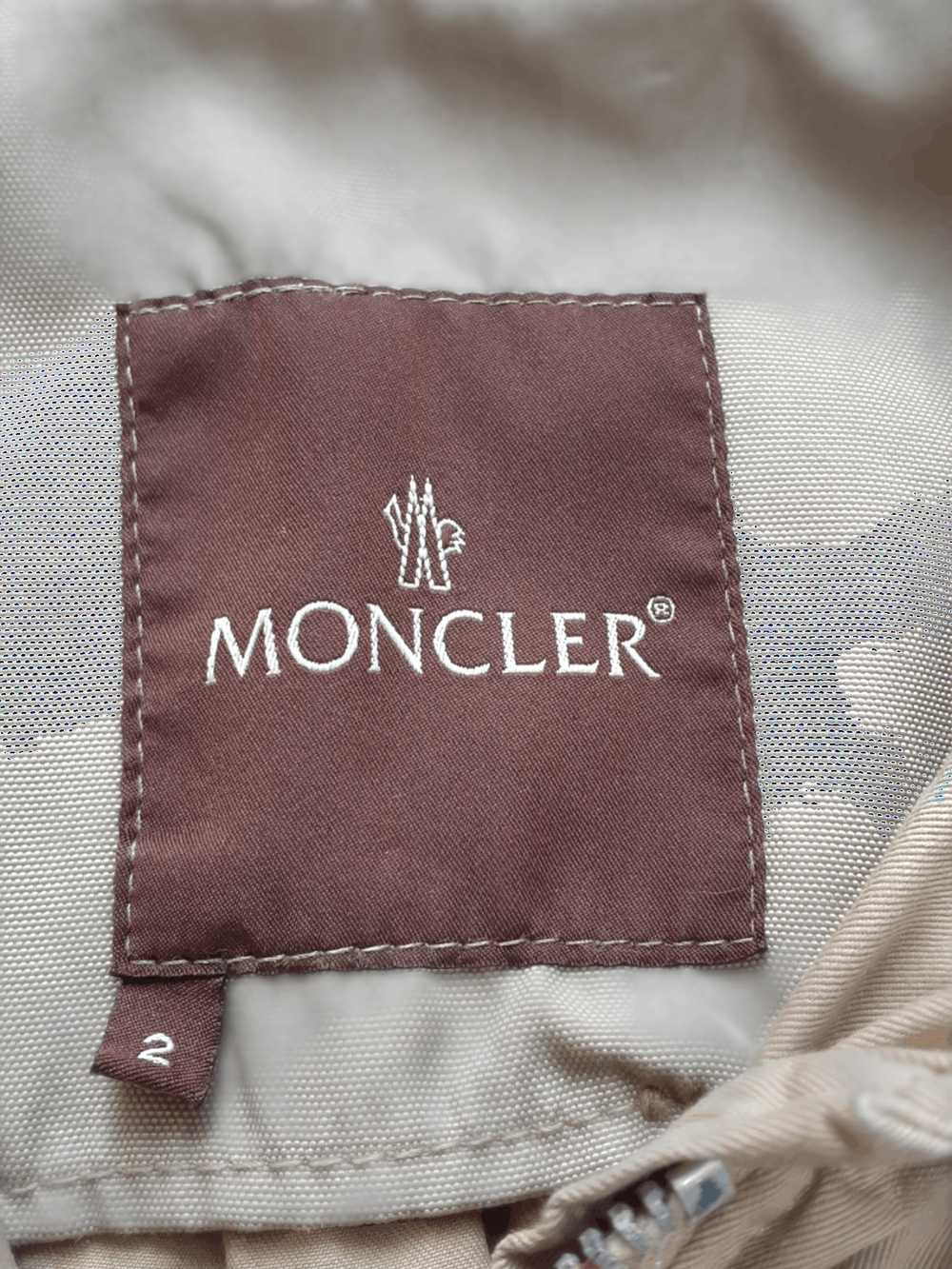 Moncler × Vintage Moncler Utility Jacket Vintage … - image 9