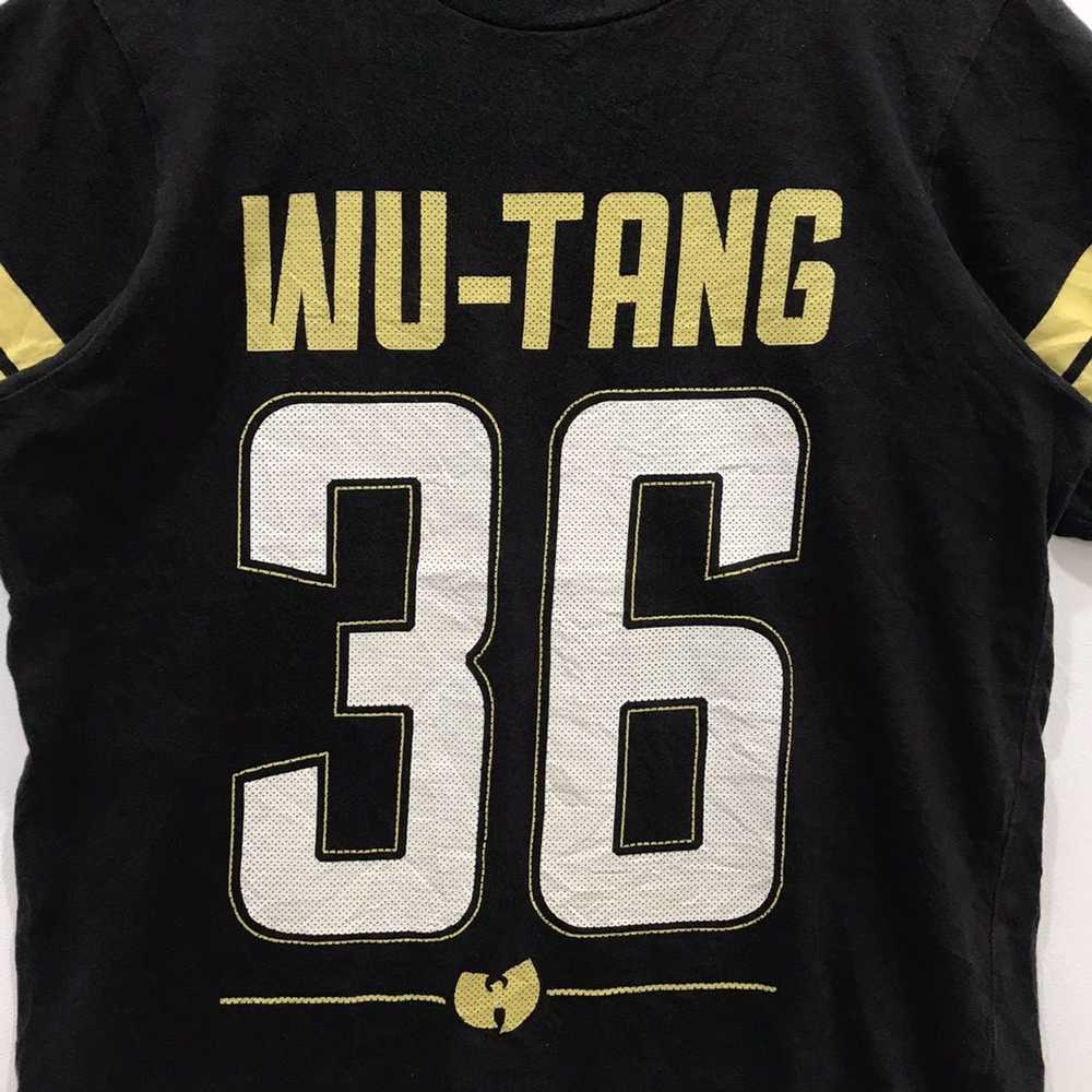 Rap Tees × Uniqlo × Wu Tang Clan Wu-Tang Clan X U… - image 3