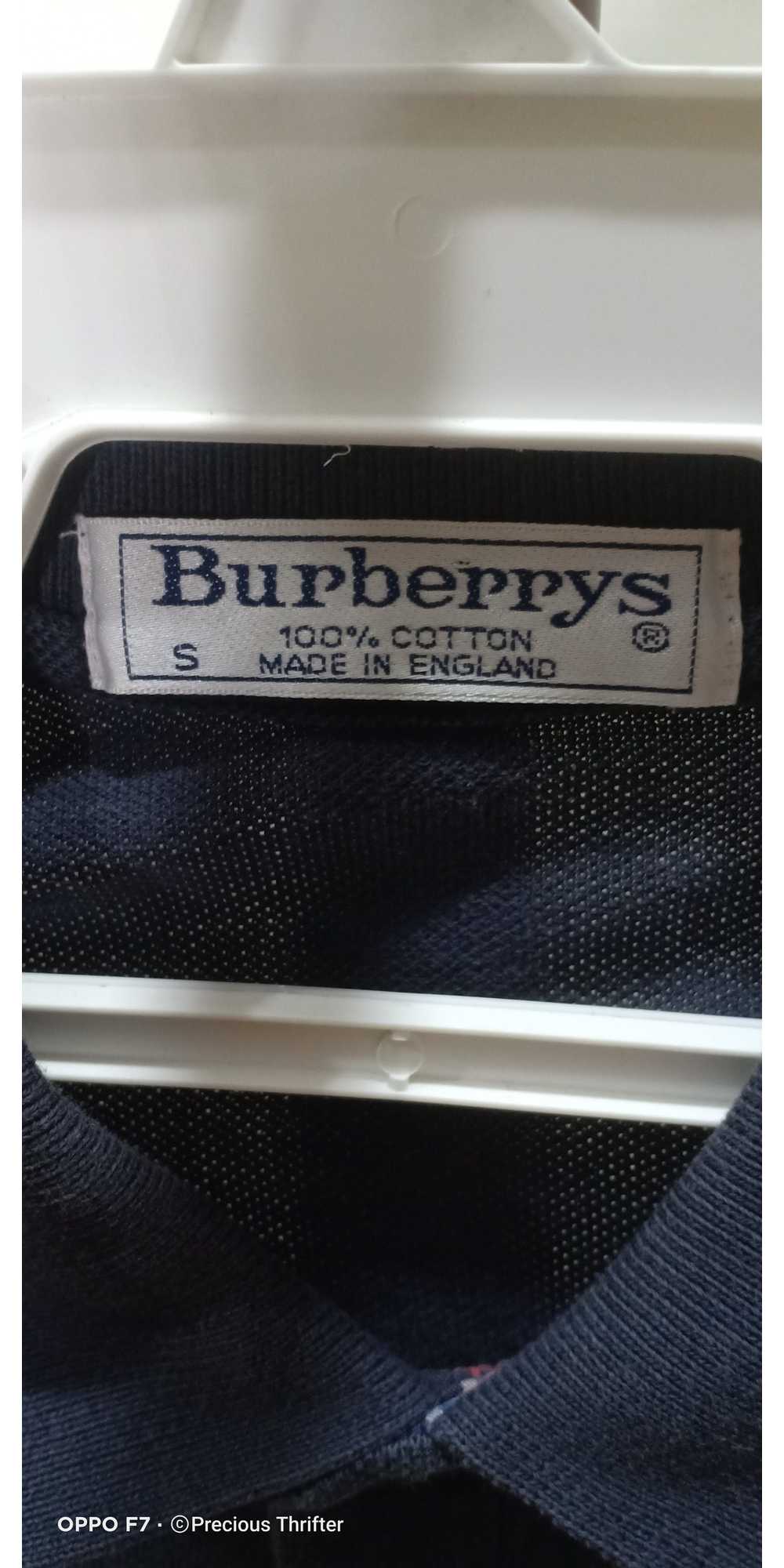 Burberry × Vintage Vintage Burberry - image 5
