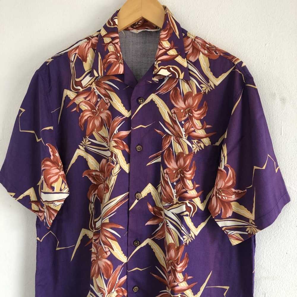 Aloha Wear × Hawaiian Shirt × Made In Hawaii Hawa… - image 3