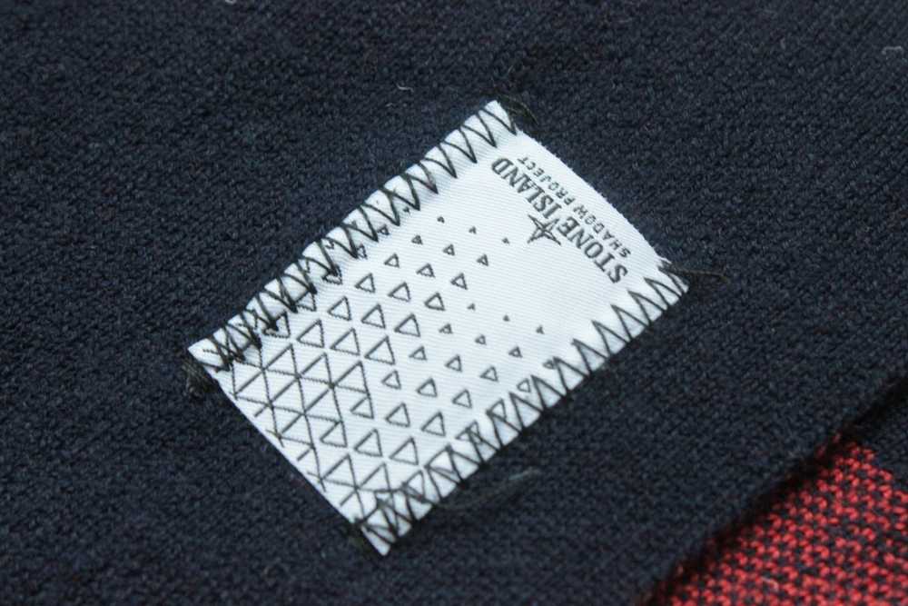 Stone Island Knit Scarve - image 6