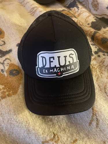Deus Ex Machina Trucker Hat - image 1