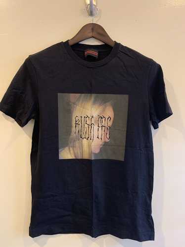 Gosha Rubchinskiy Kush F*g Graphic Photo Tee - image 1