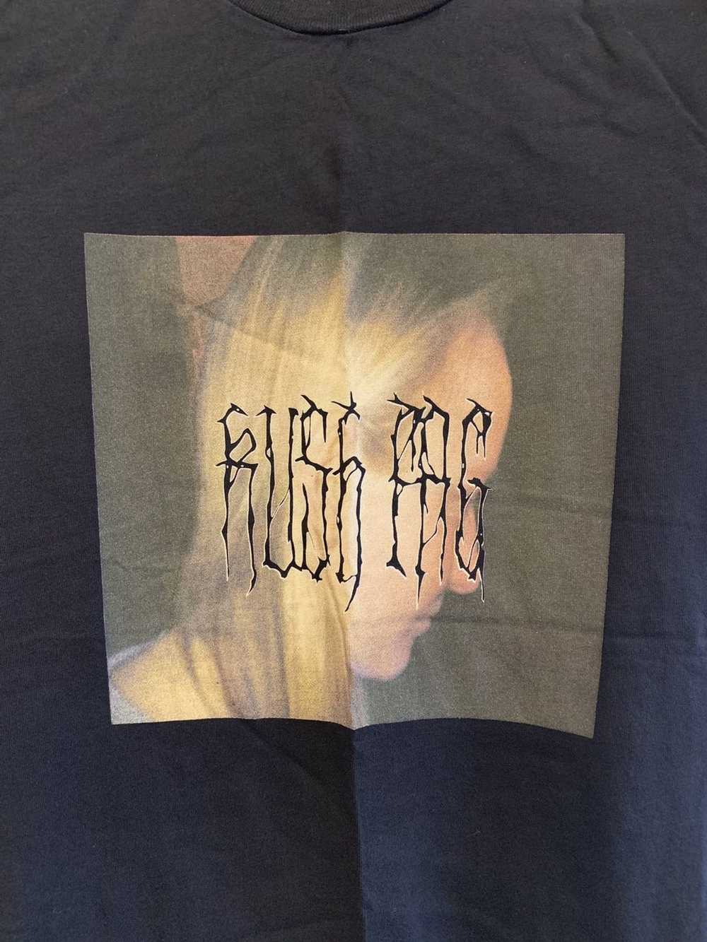 Gosha Rubchinskiy Kush F*g Graphic Photo Tee - image 3