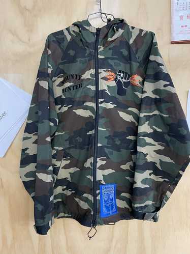 Bounty Hunter Bounty x Hunter Camouflage Hooded Ja