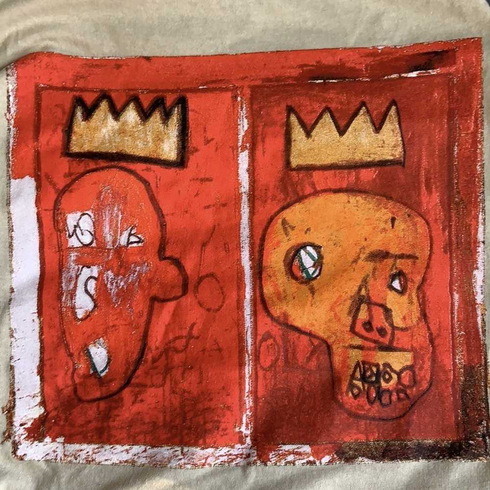 Jean Michel Basquiat Jean-Michel Basquiat 'Red Ki… - image 5