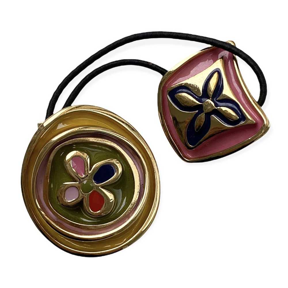 louis vuitton hair tie