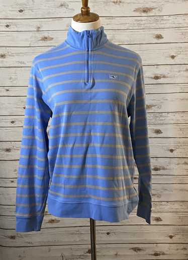 Vineyard Vines Vineyard Vines quarter zip mock nec