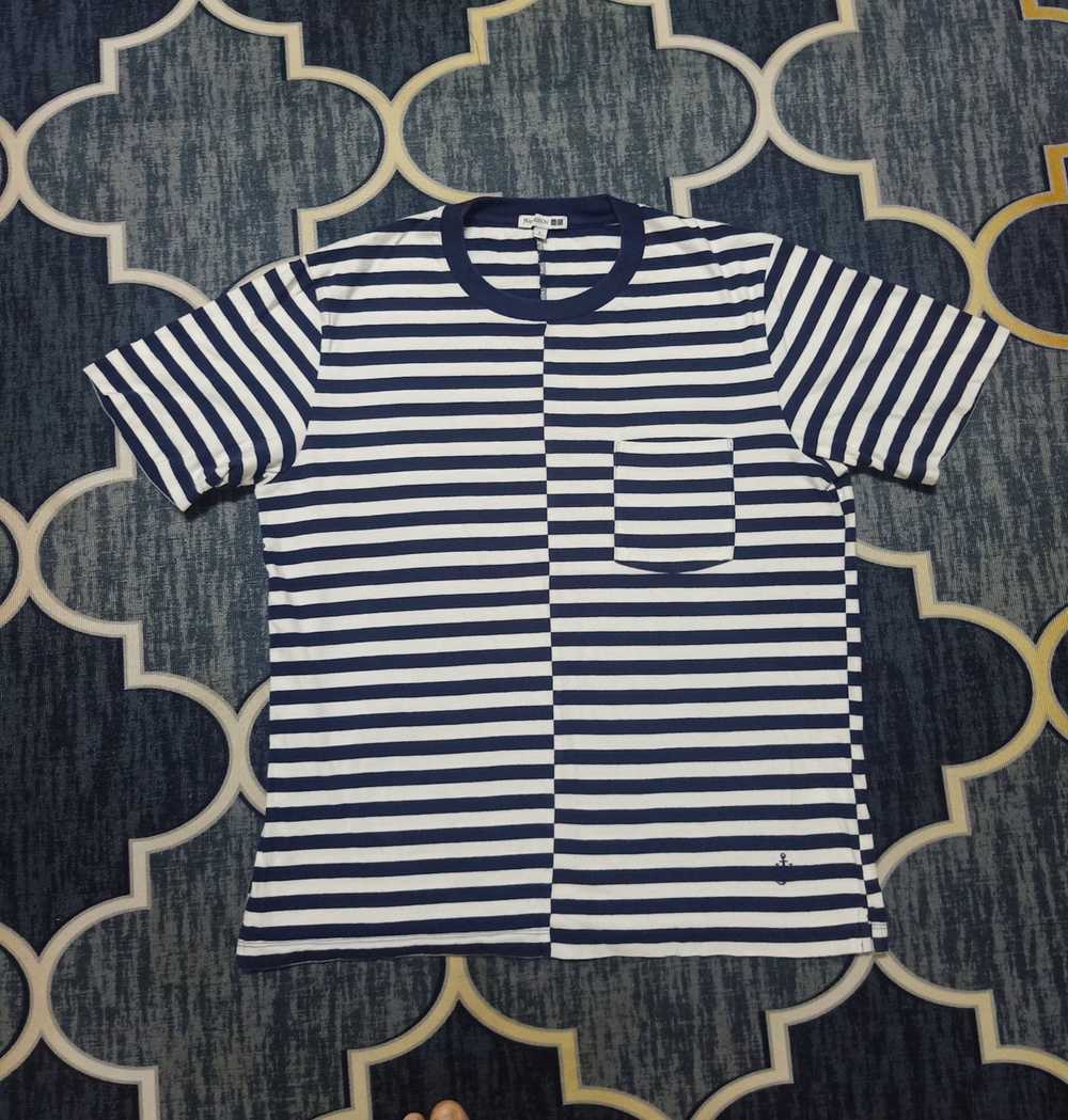 J.W.Anderson J W Anderson stripes shirt - image 1