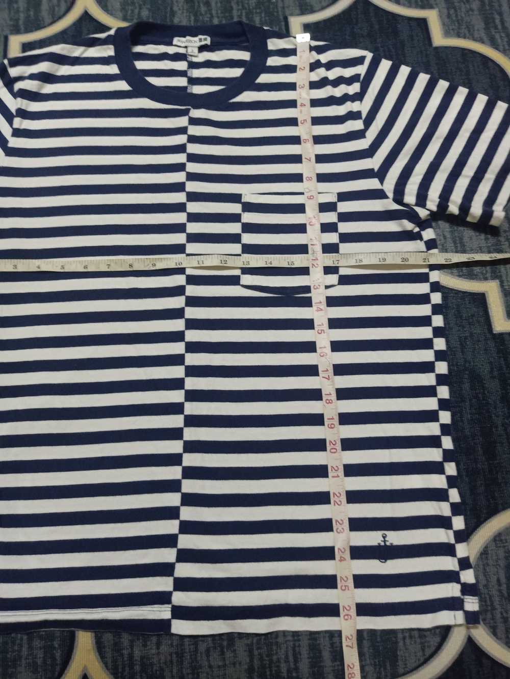 J.W.Anderson J W Anderson stripes shirt - image 4