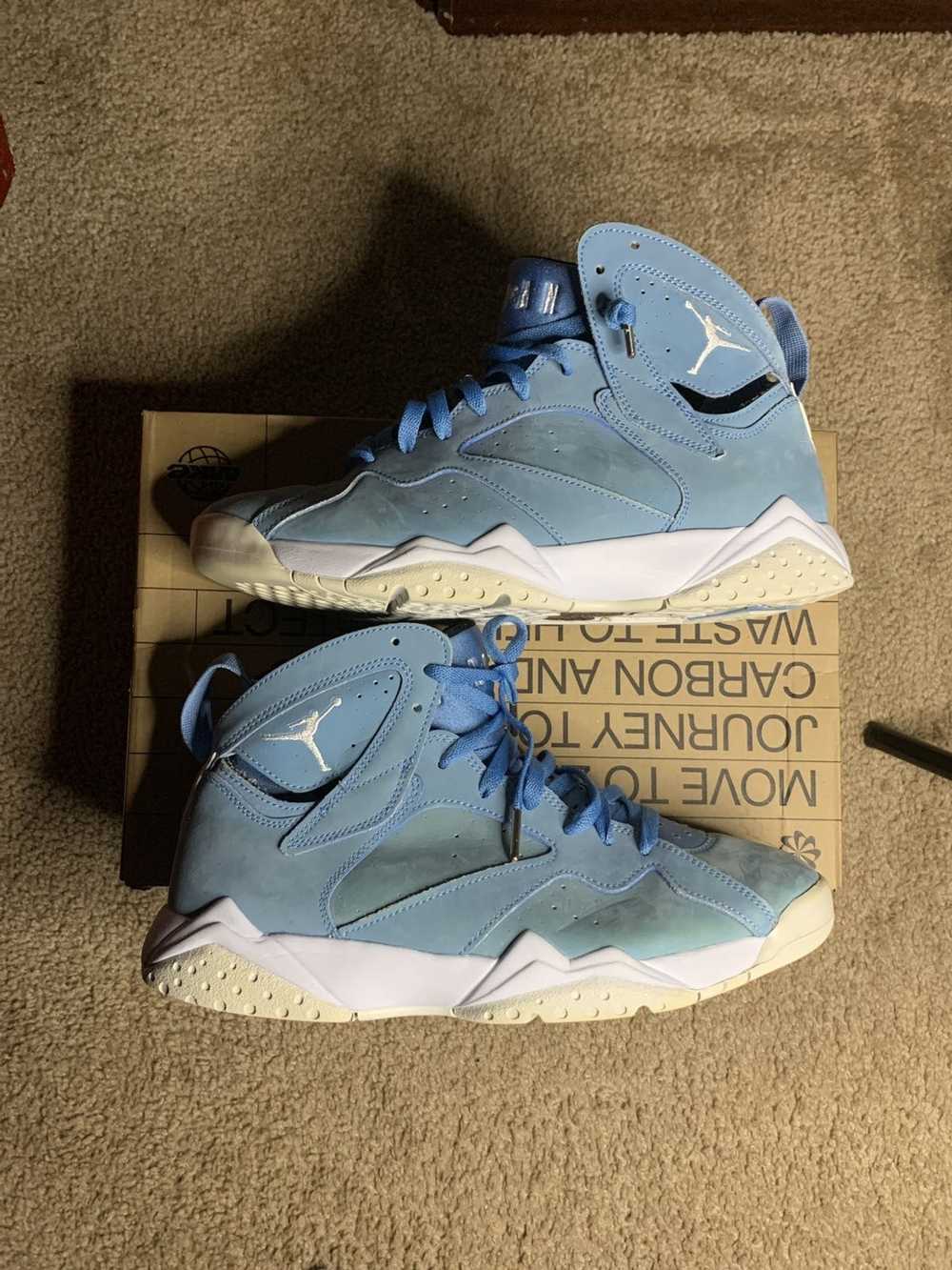 Jordan Brand Air Jordan 7 Retro Pantone 2017 - image 2