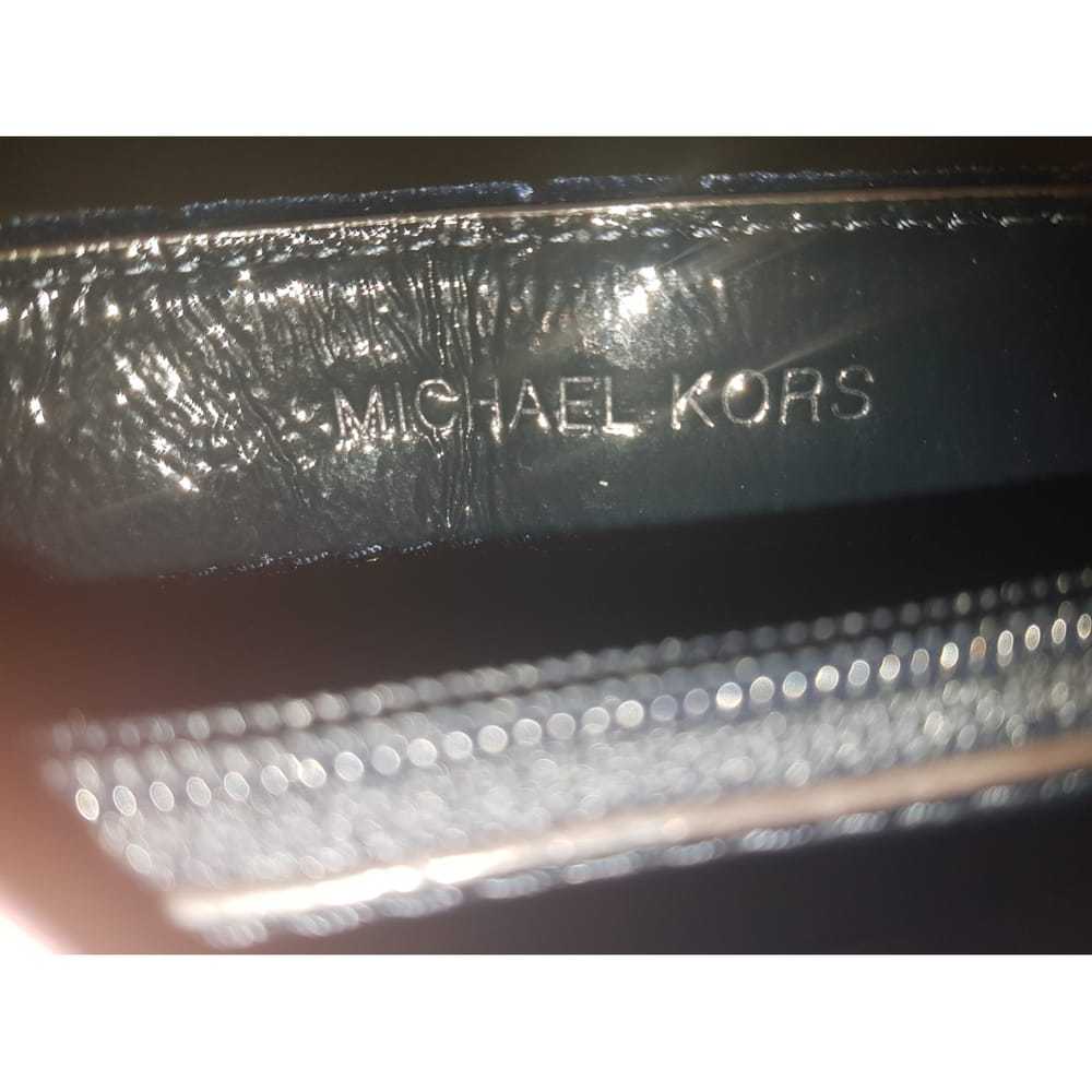 Michael Kors Sloan velvet handbag - image 10