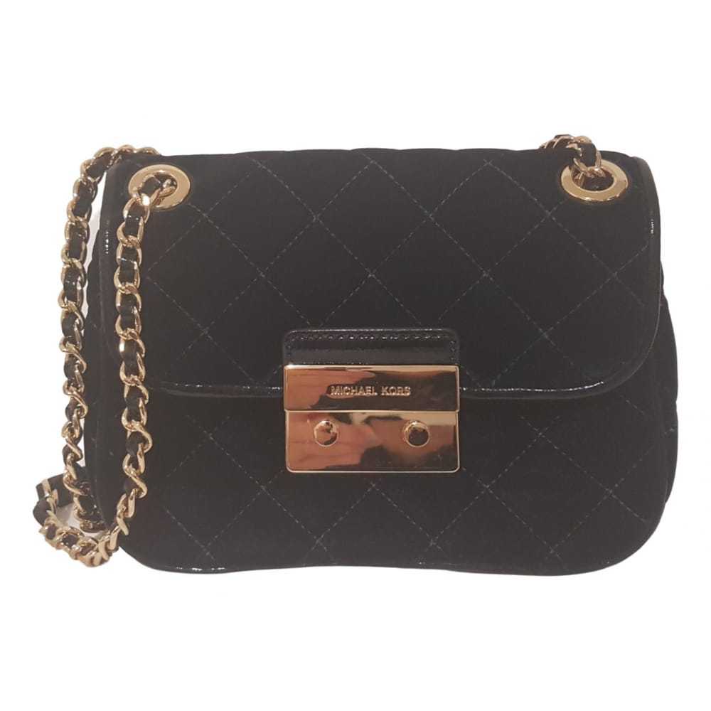 Michael Kors Sloan velvet handbag - image 1