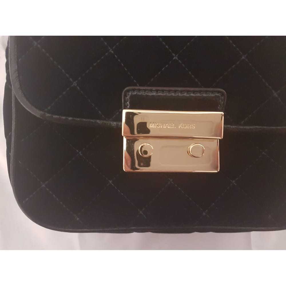 Michael Kors Sloan velvet handbag - image 4
