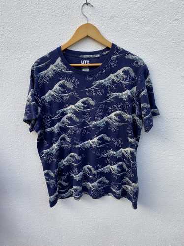 Japanese Brand × Uniqlo Great Wave of kanagawa po… - image 1