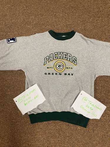Vintage Vintage Green Bay Packers Lee Sport Sweats