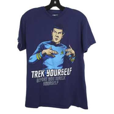 Other Star Trek T Shirt Size Small Spock Trek You… - image 1